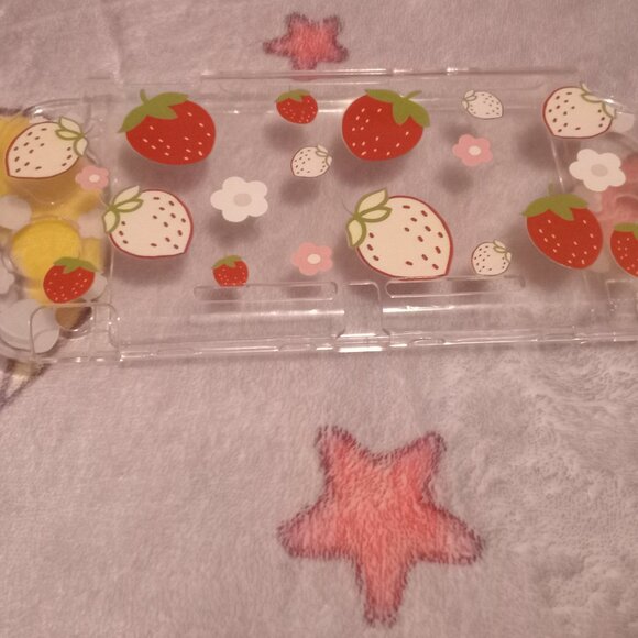 Nintendo Switch Lite Protective Shell Transparent - Picture 2 of 2